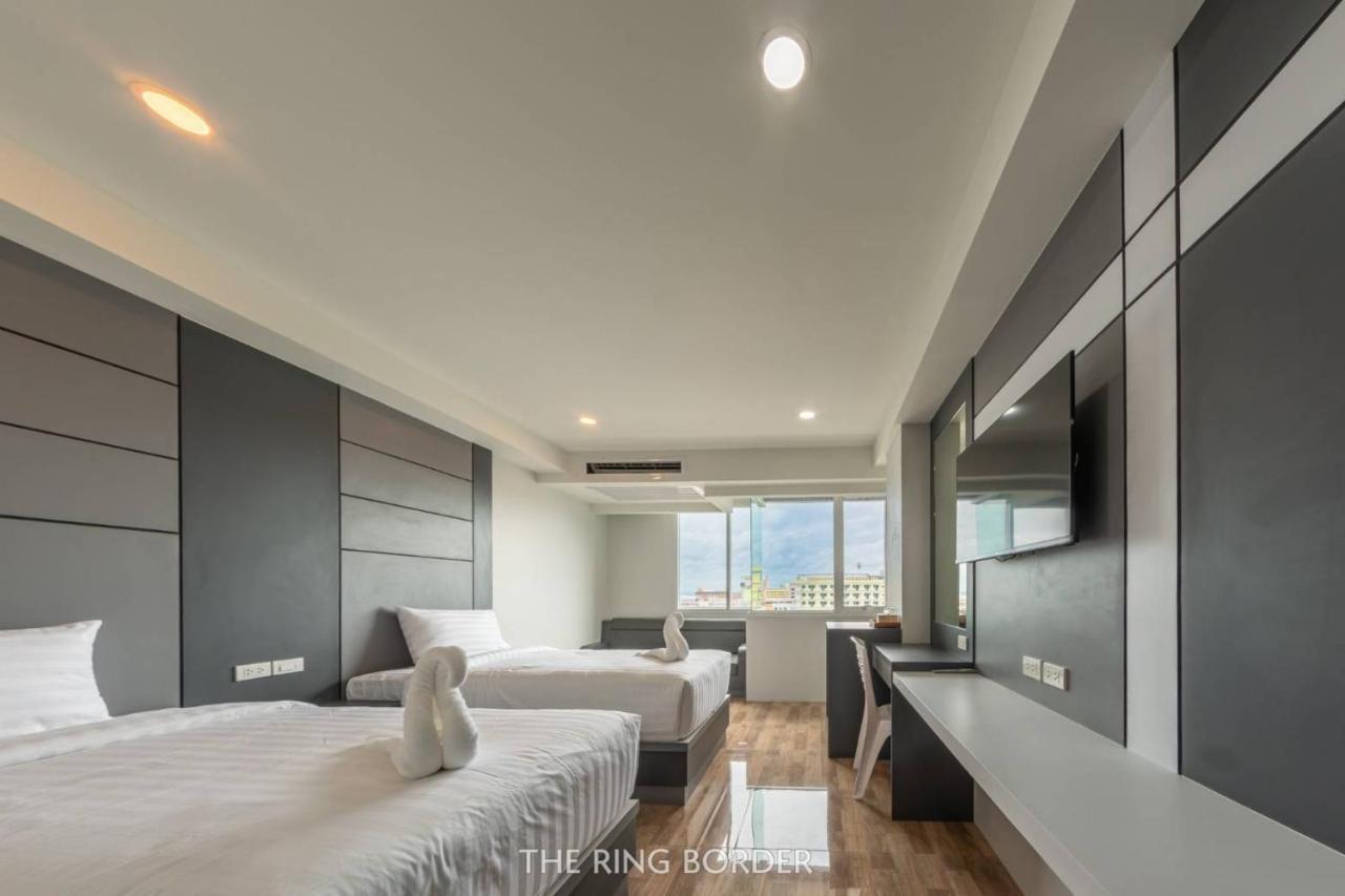 Hotel The Ring Border Ban Khlong Phruan Esterno foto