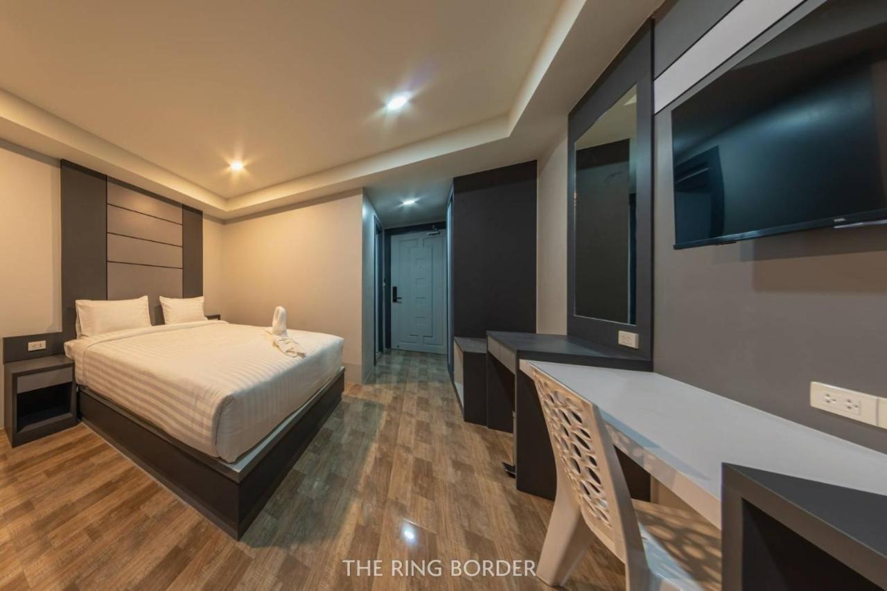 Hotel The Ring Border Ban Khlong Phruan Esterno foto