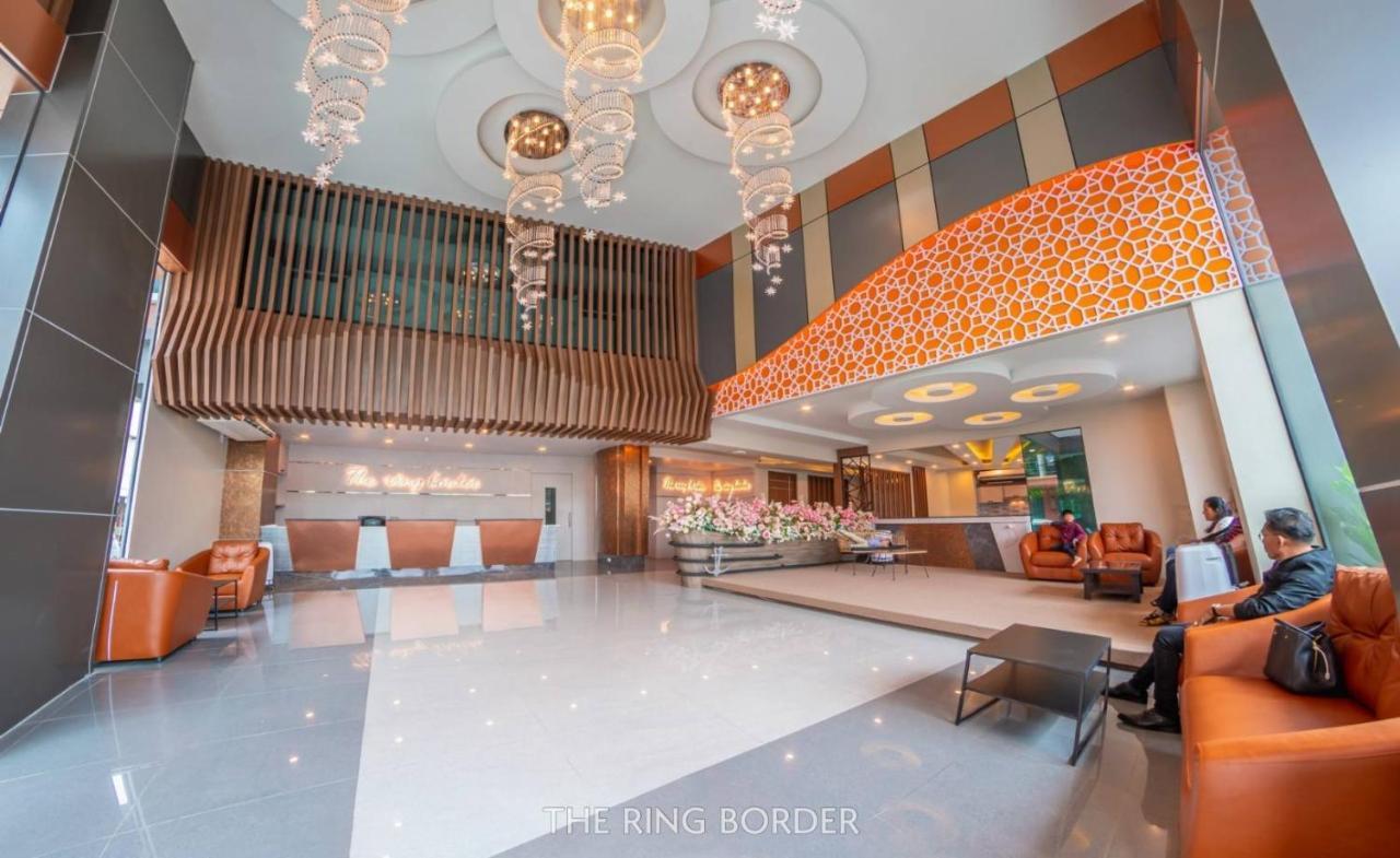 Hotel The Ring Border Ban Khlong Phruan Esterno foto