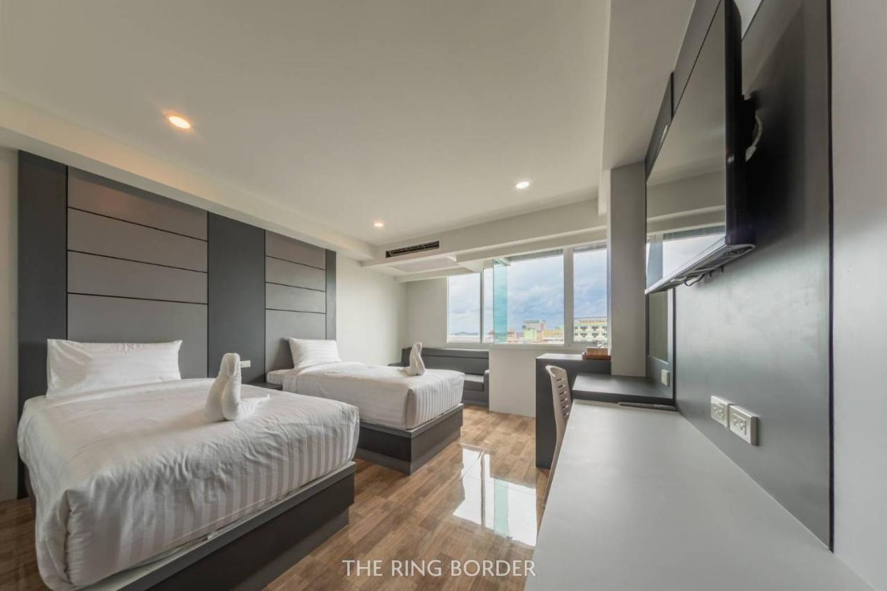 Hotel The Ring Border Ban Khlong Phruan Esterno foto
