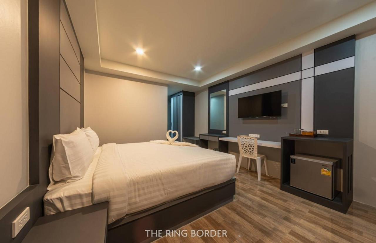 Hotel The Ring Border Ban Khlong Phruan Esterno foto
