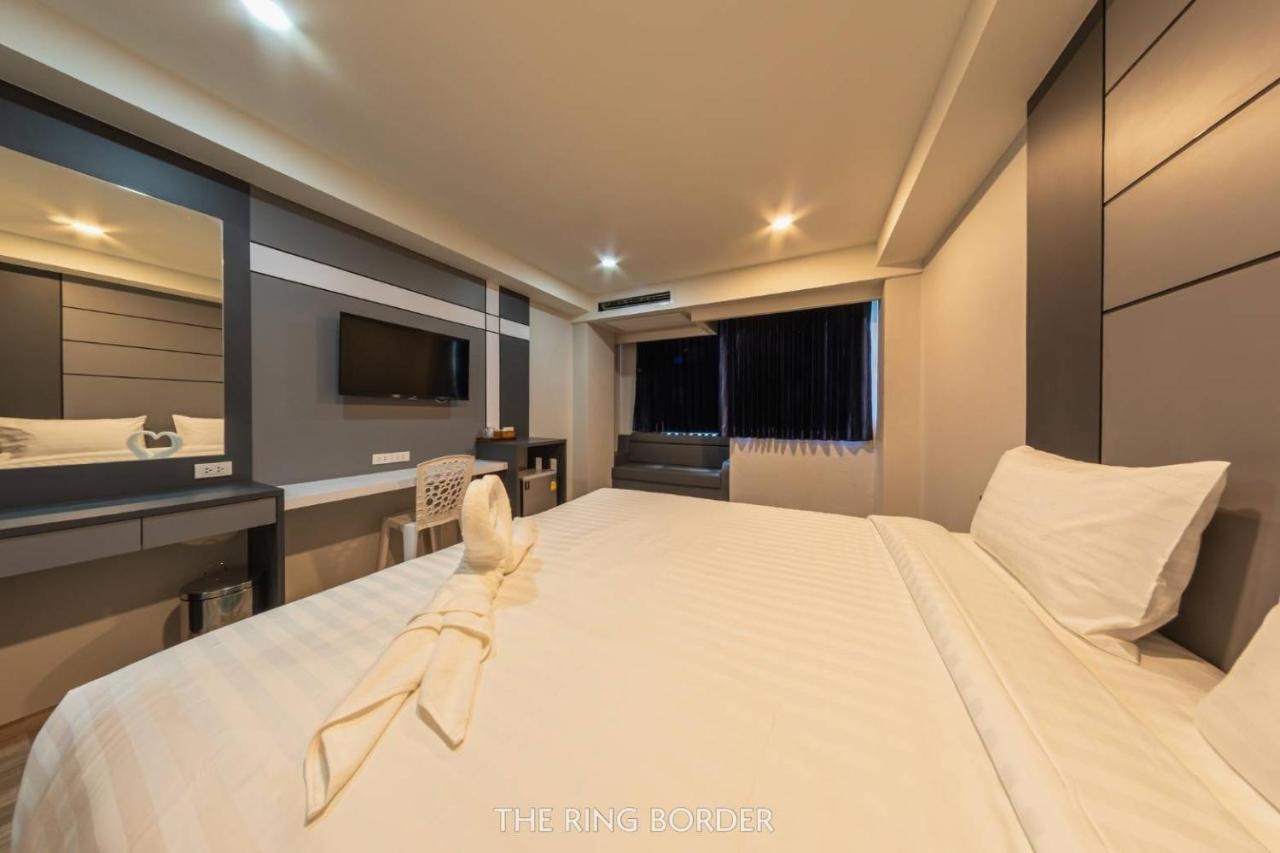Hotel The Ring Border Ban Khlong Phruan Esterno foto