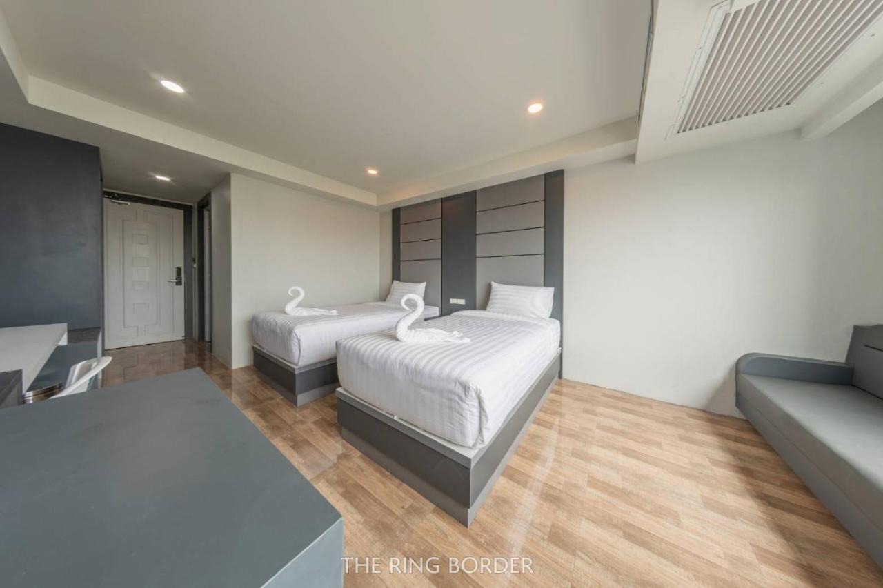 Hotel The Ring Border Ban Khlong Phruan Esterno foto