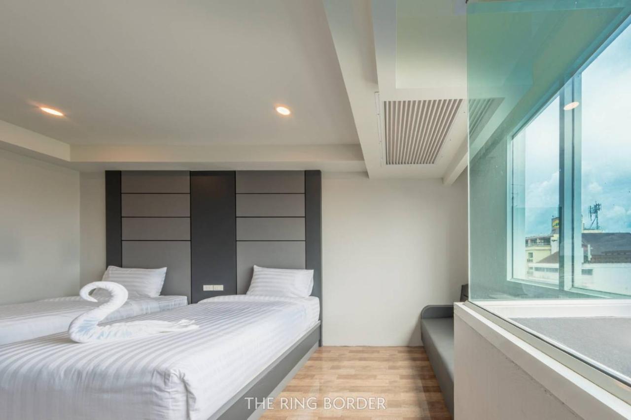 Hotel The Ring Border Ban Khlong Phruan Esterno foto