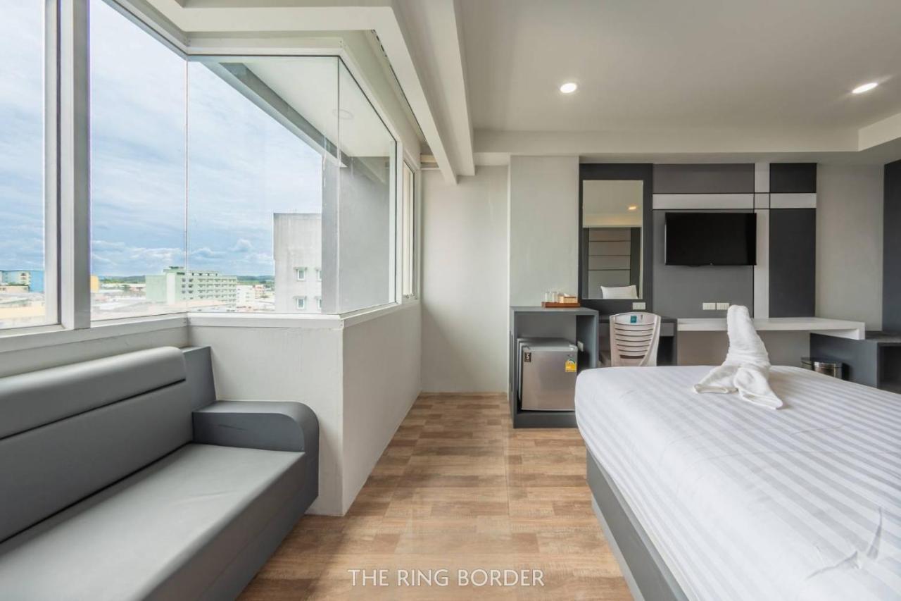 Hotel The Ring Border Ban Khlong Phruan Esterno foto
