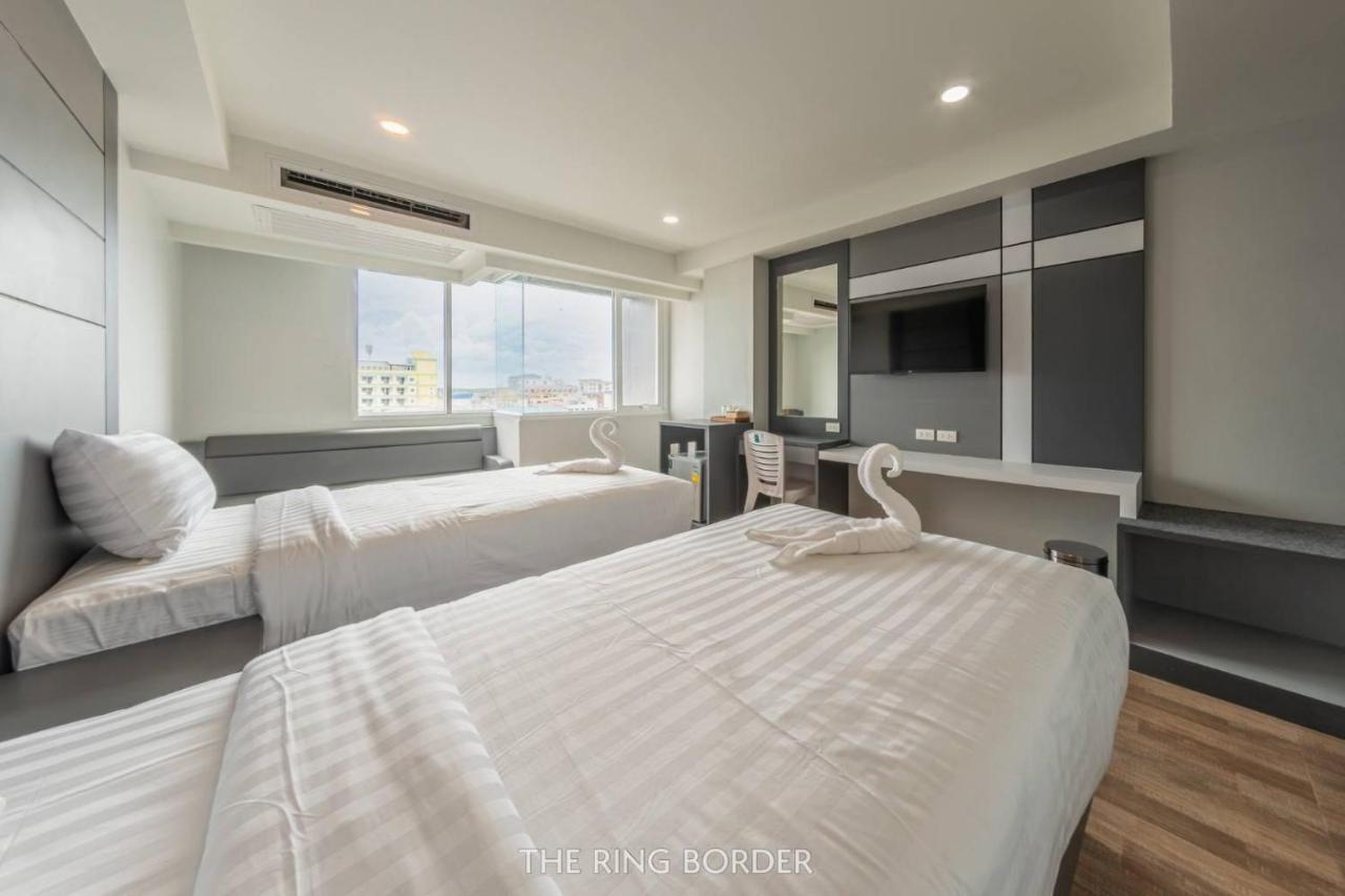 Hotel The Ring Border Ban Khlong Phruan Esterno foto
