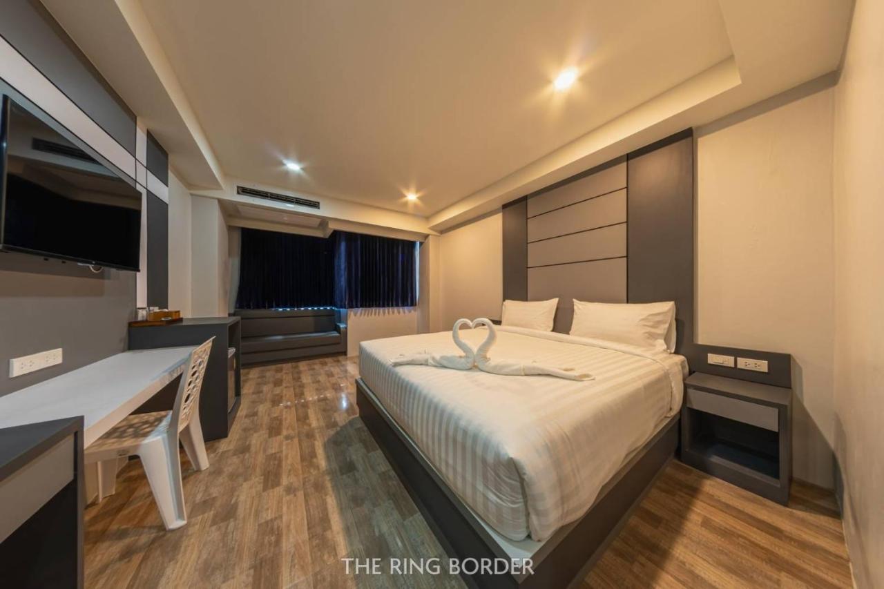 Hotel The Ring Border Ban Khlong Phruan Esterno foto