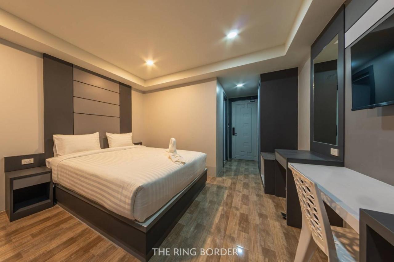 Hotel The Ring Border Ban Khlong Phruan Esterno foto